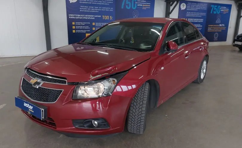 Chevrolet Cruze 2012 года за 3 500 000 тг. в Астана