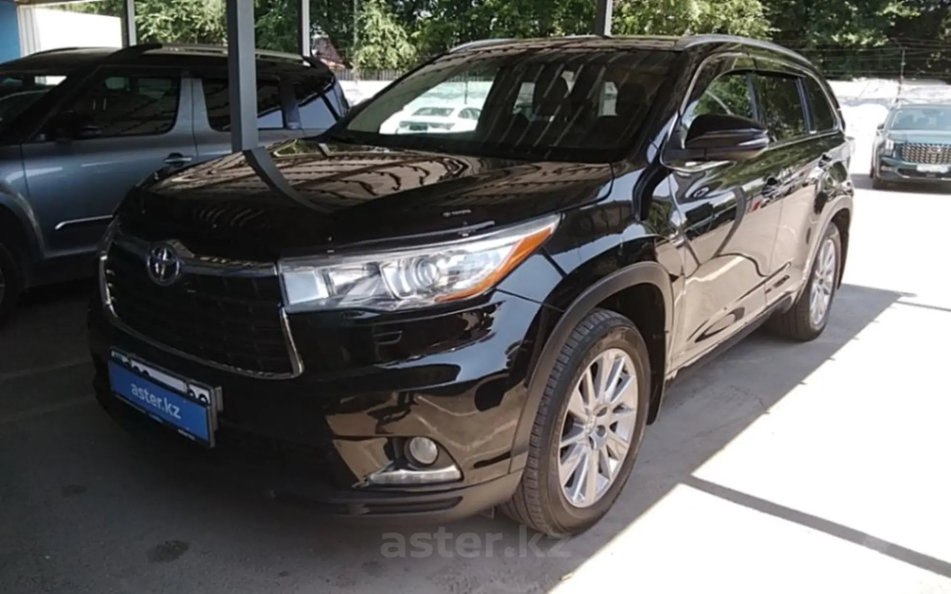 Toyota Highlander 2014