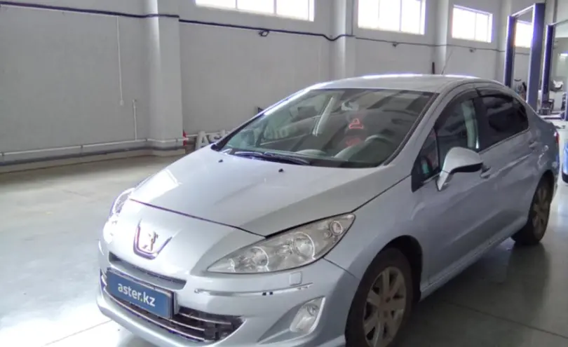 Peugeot 408 2013 года за 2 600 000 тг. в Петропавловск