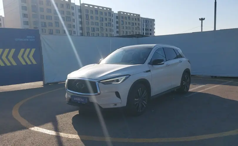 Infiniti QX50 2021 года за 13 000 000 тг. в Алматы