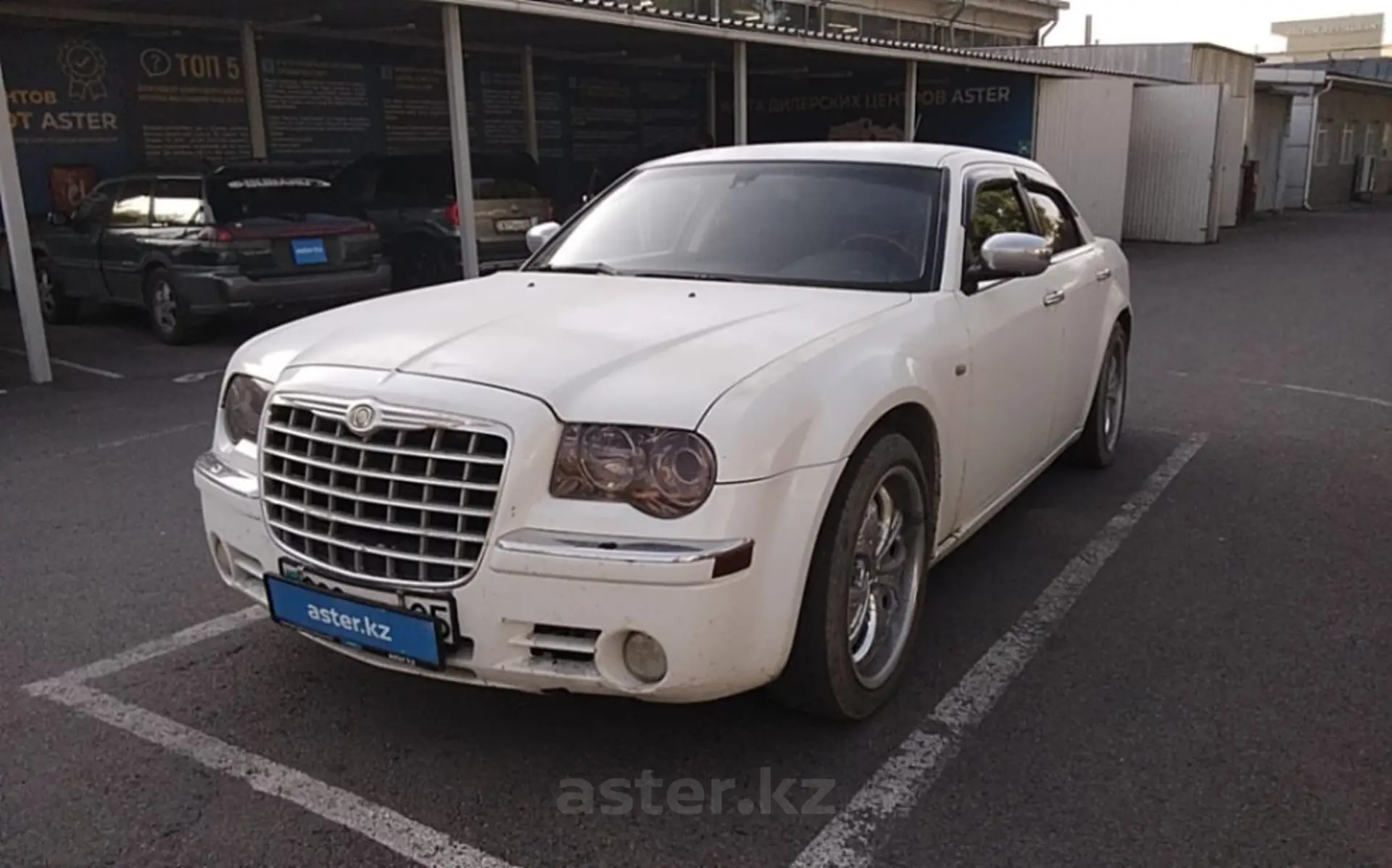 Chrysler 300C 2008