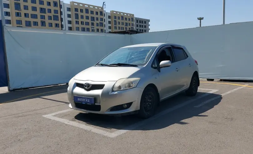 Toyota Auris 2007 года за 3 800 000 тг. в Алматы