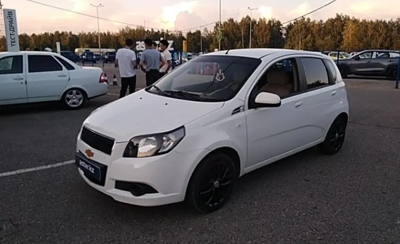 Chevrolet Aveo 2012 года за 4 000 000 тг. в Усть-Каменогорск