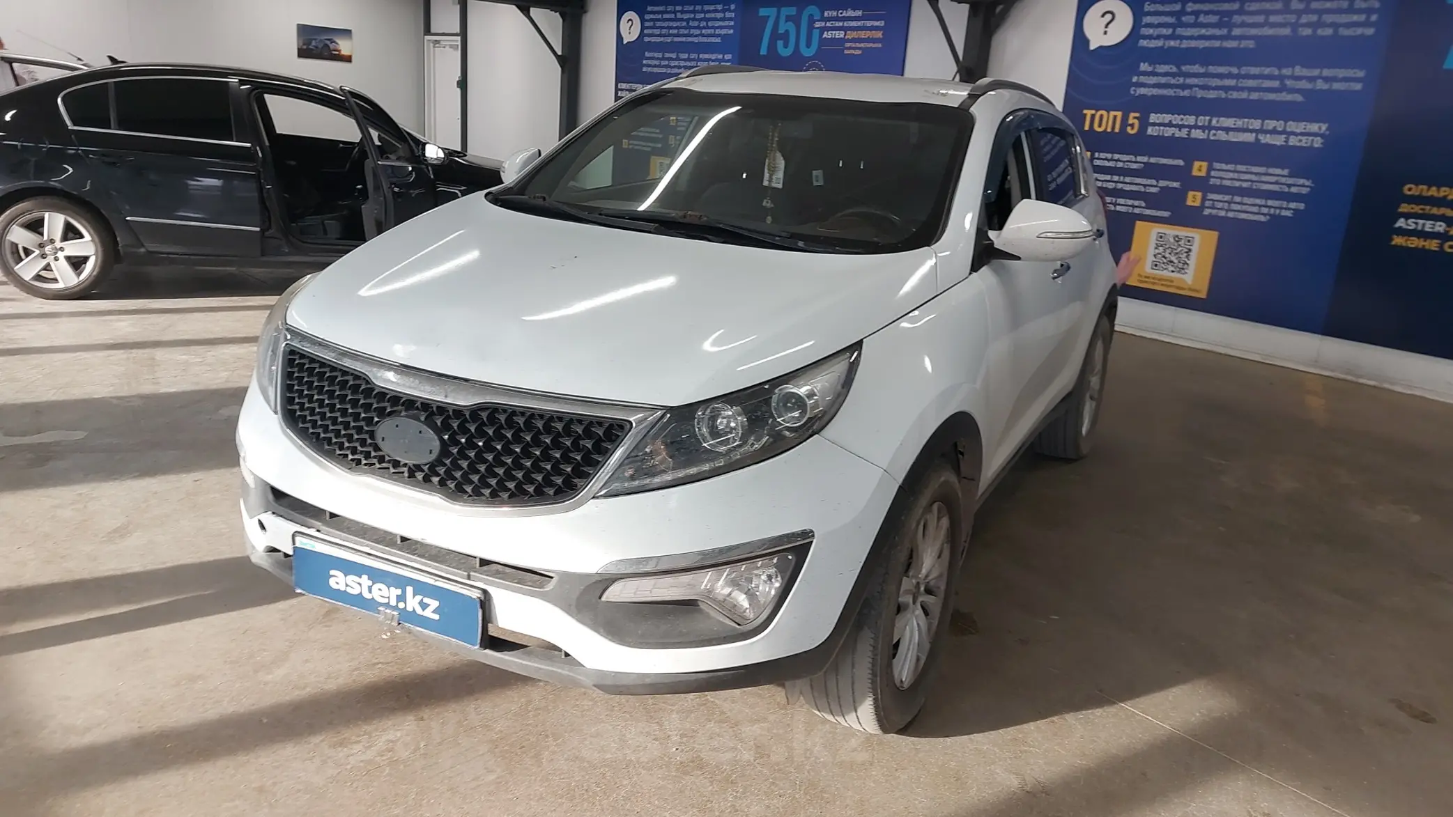 Kia Sportage 2011