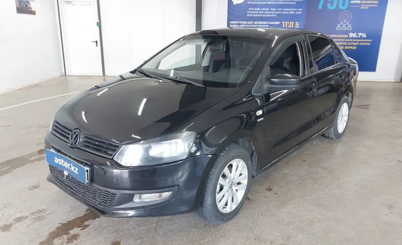 Volkswagen Polo 2013 года за 4 300 000 тг. в Астана