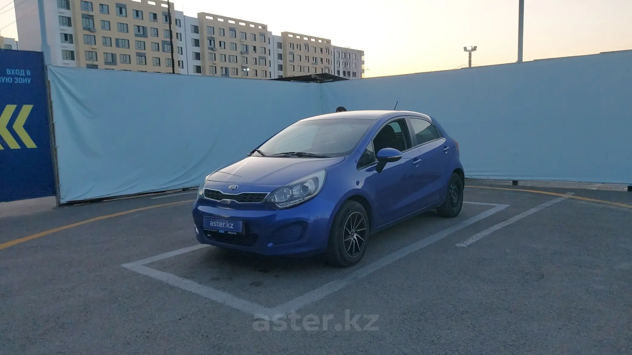 Kia Rio 2013