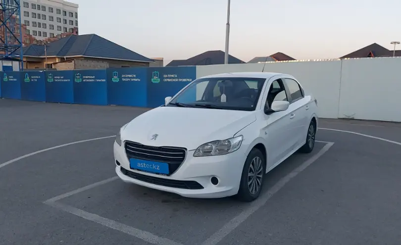 Peugeot 301 2013 года за 4 000 000 тг. в Шымкент