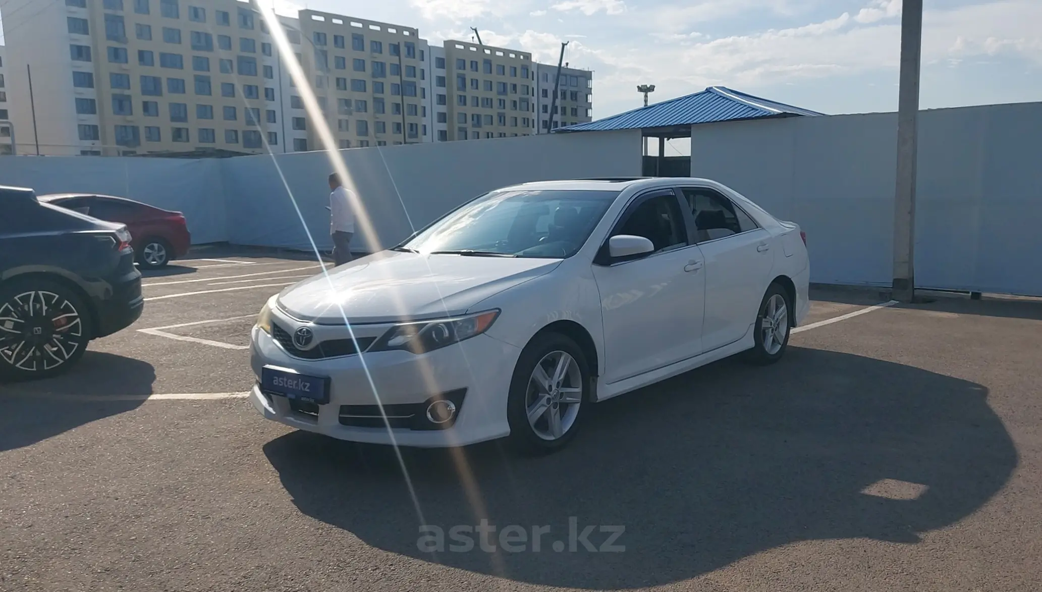 Toyota Camry 2013