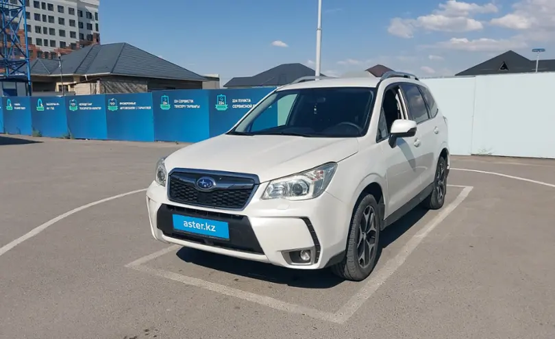 Subaru Forester 2014 года за 9 015 500 тг. в Шымкент