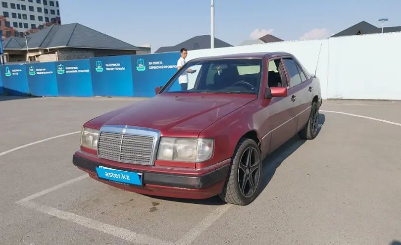 Mercedes-Benz W124 1992 года за 1 000 000 тг. в Шымкент