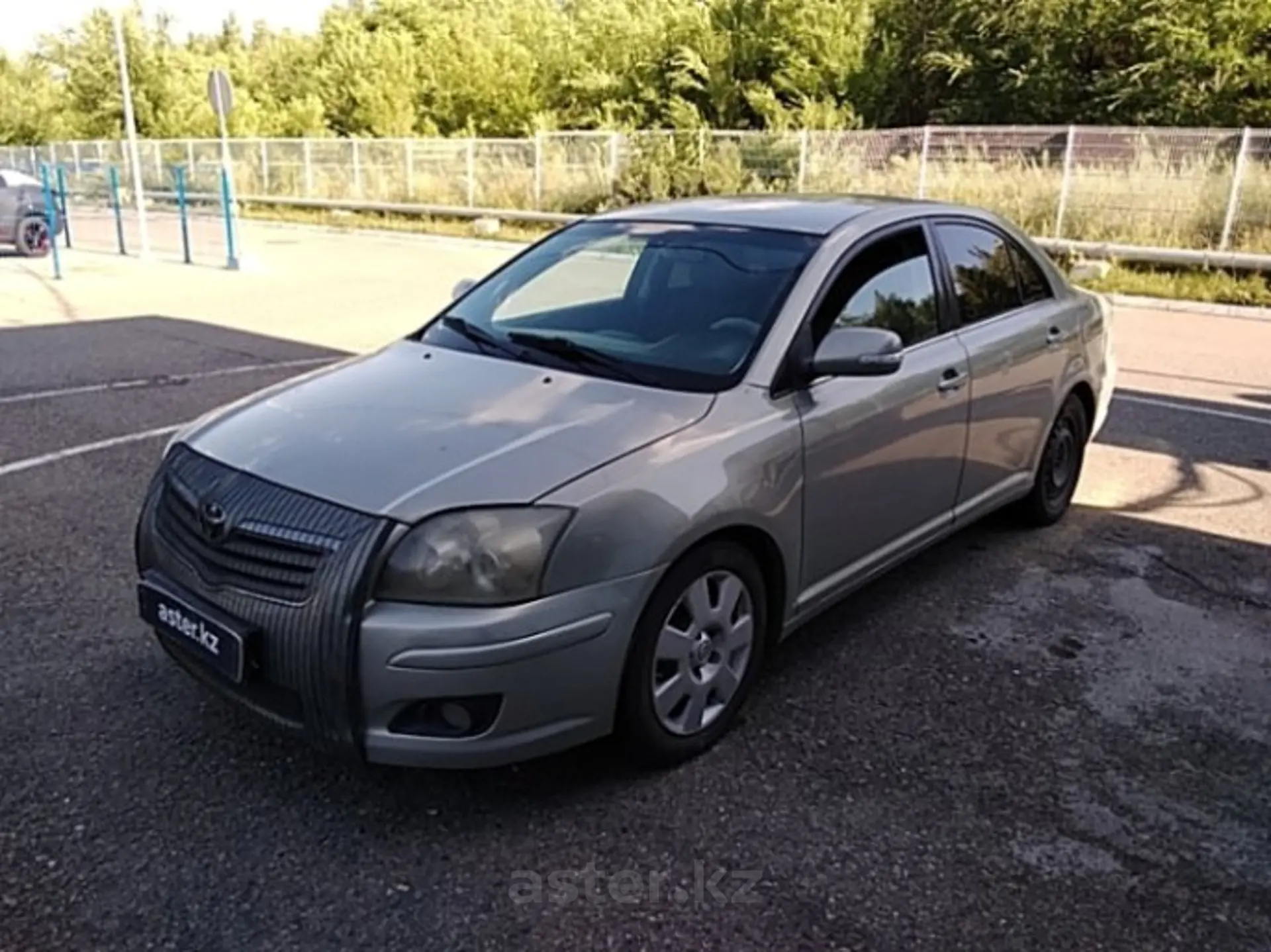 Toyota Avensis 2008