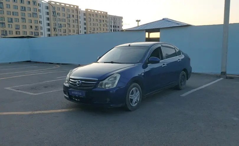 Nissan Almera 2015 года за 4 500 000 тг. в Алматы