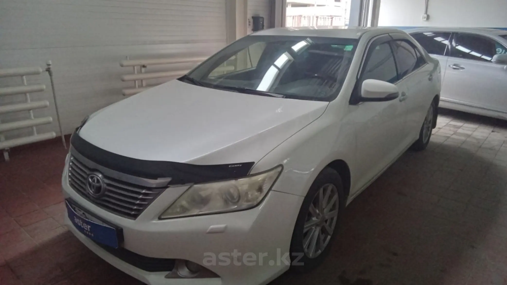 Toyota Camry 2012