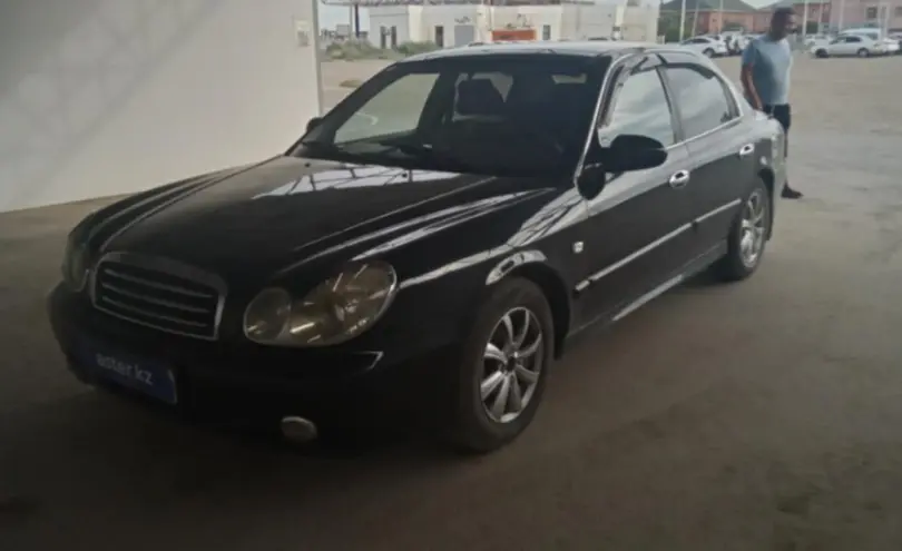 Hyundai Sonata 2004 года за 2 900 000 тг. в Кызылорда