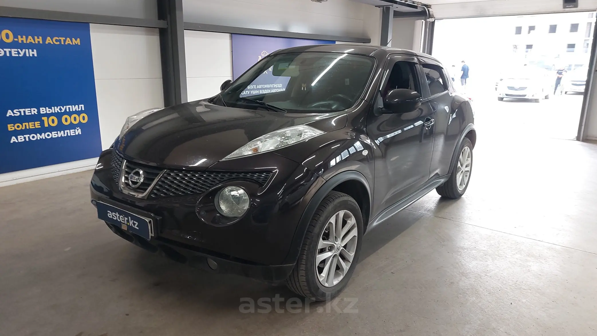 Nissan Juke 2013