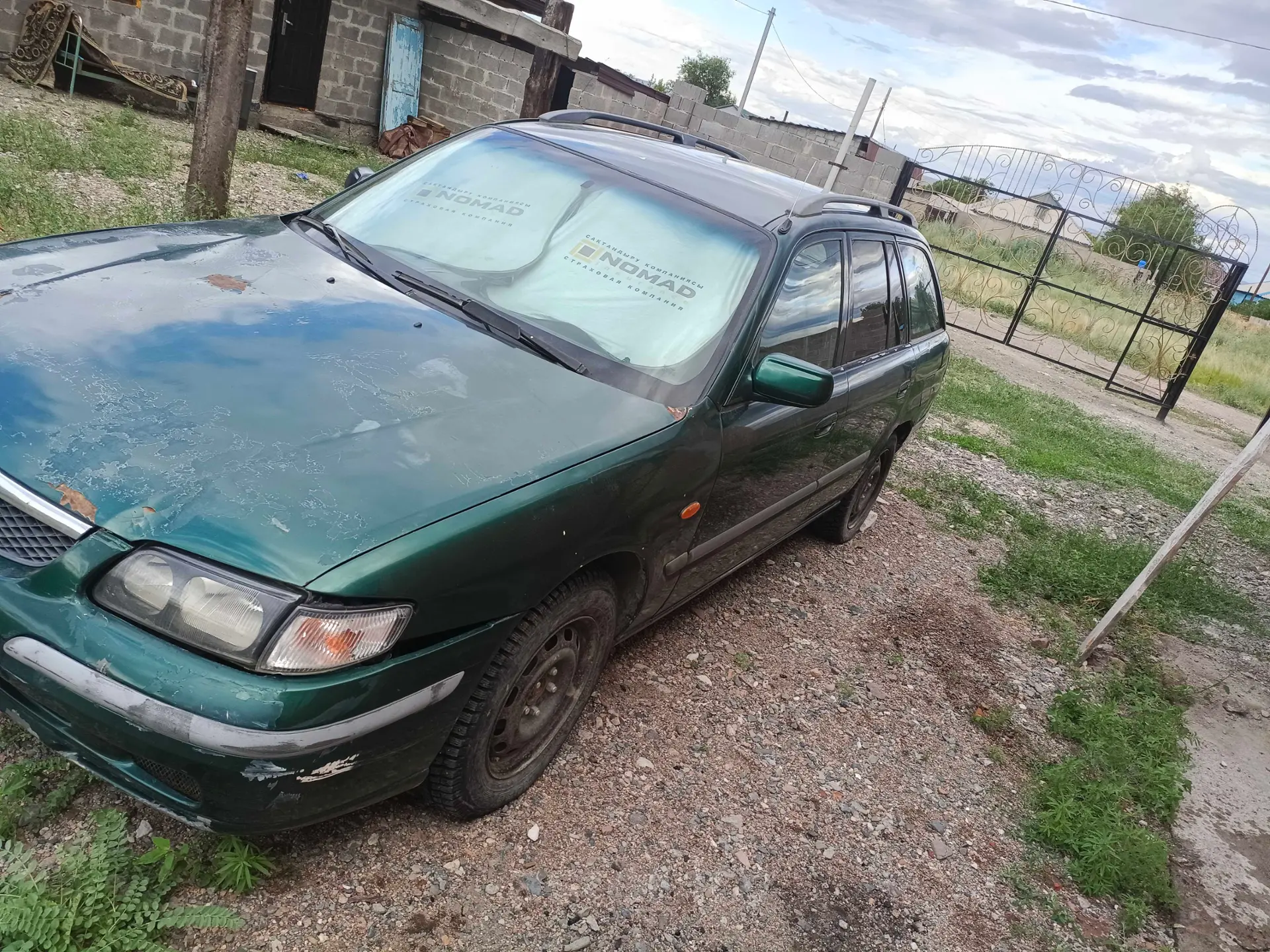 Mazda 626 1998