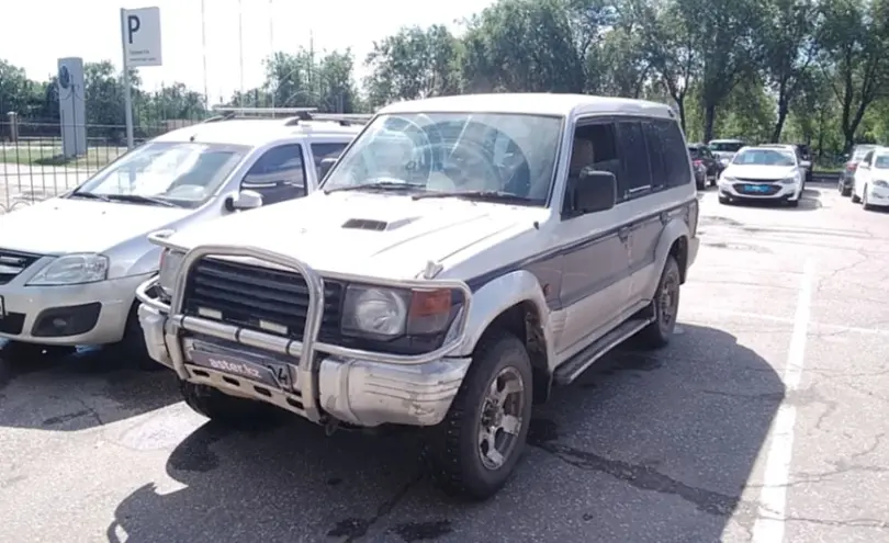 Mitsubishi Pajero 1996 года за 2 000 000 тг. в Актобе