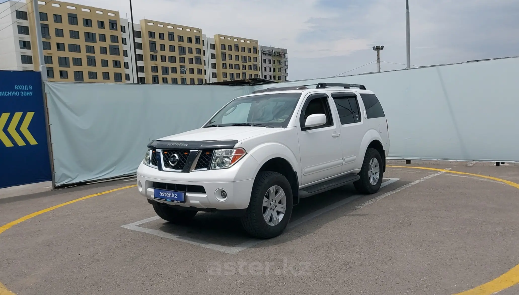 Nissan Pathfinder 2007