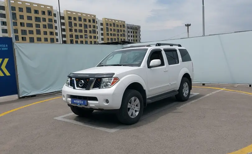 Nissan Pathfinder 2007 года за 9 800 000 тг. в Алматы