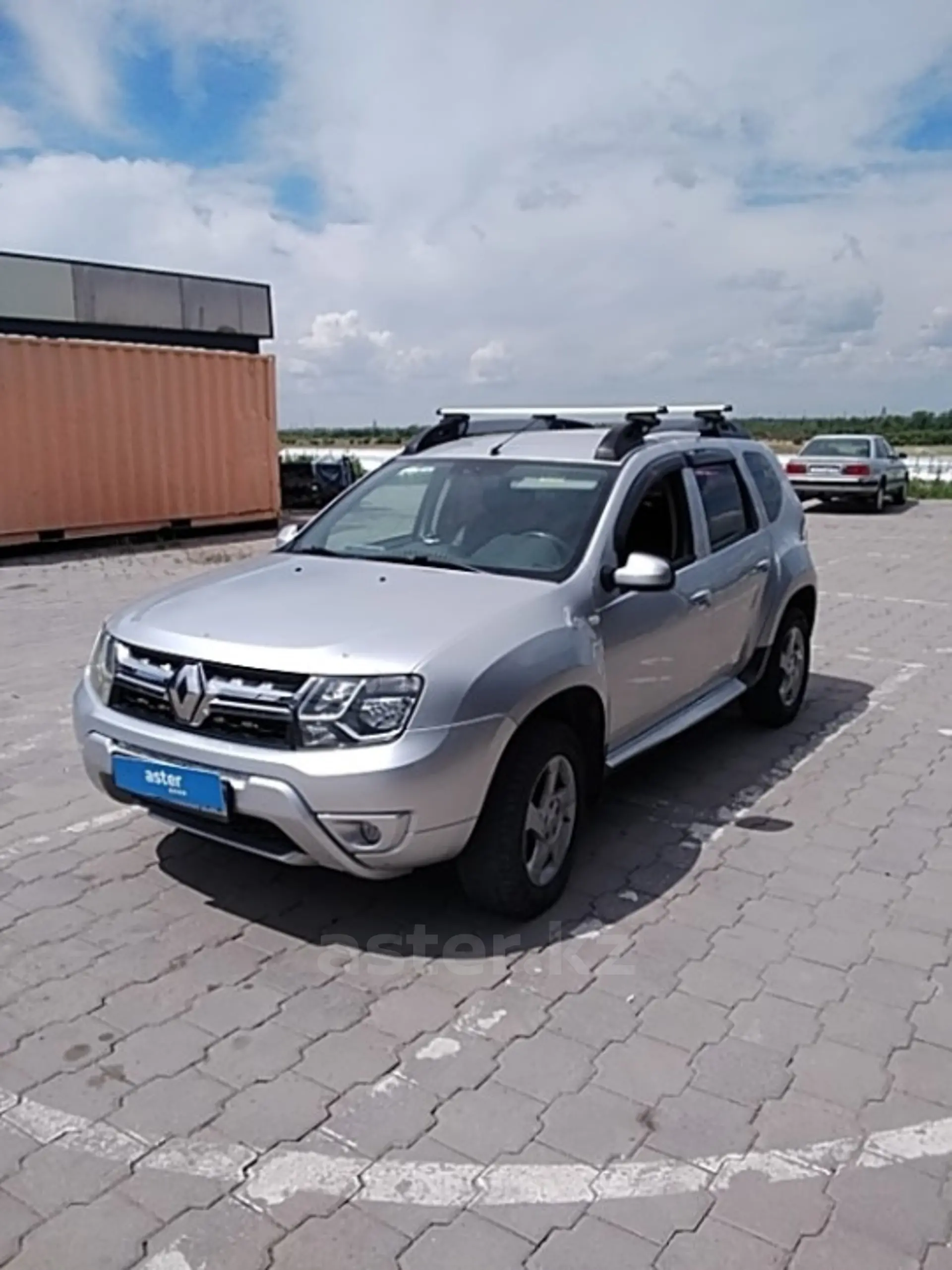 Renault Duster 2015