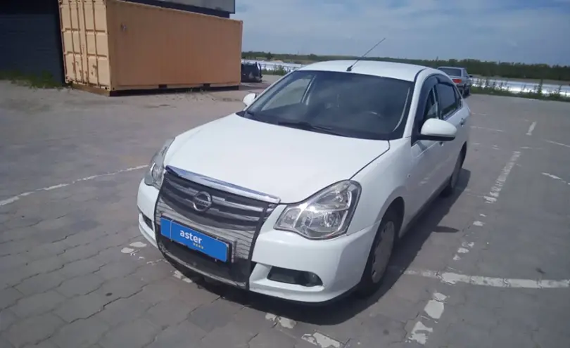 Nissan Almera 2018 года за 5 000 000 тг. в Караганда