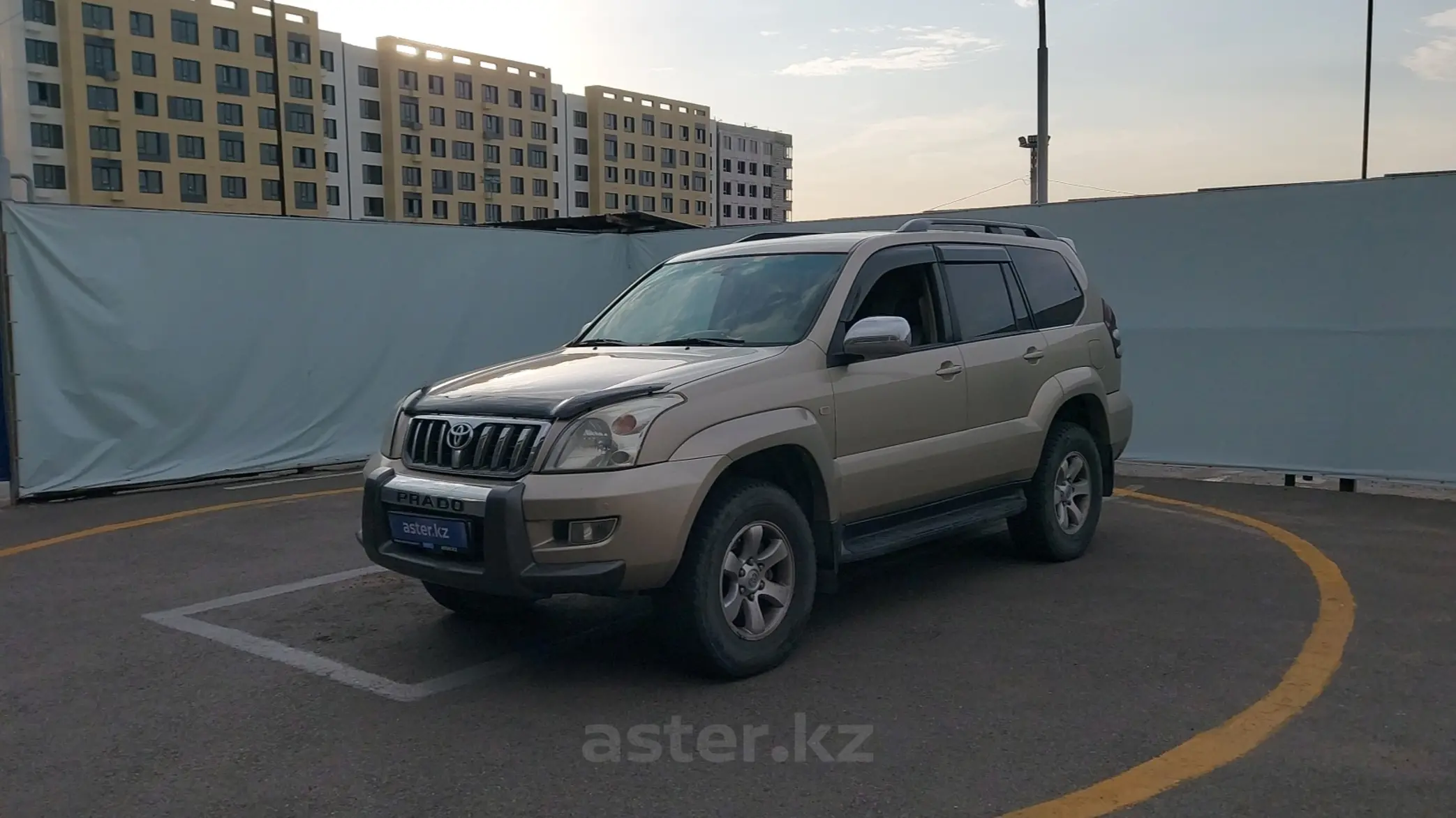 Toyota Land Cruiser Prado 2006