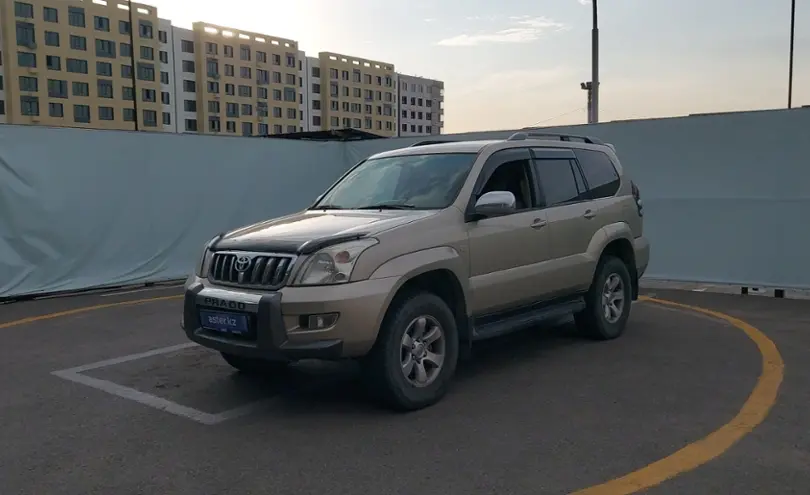 Toyota Land Cruiser Prado 2006 года за 10 000 000 тг. в Алматы