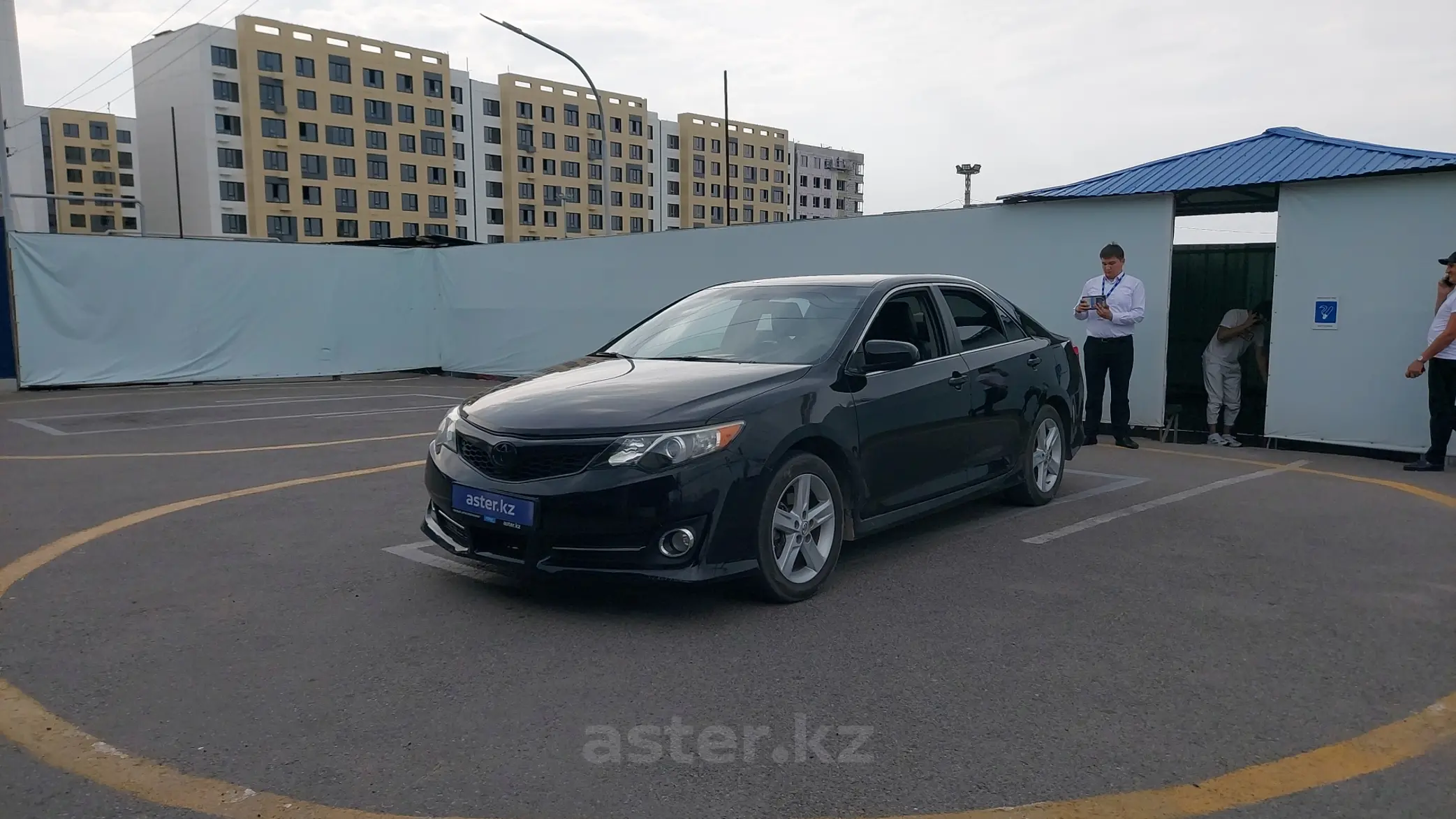 Toyota Camry 2013