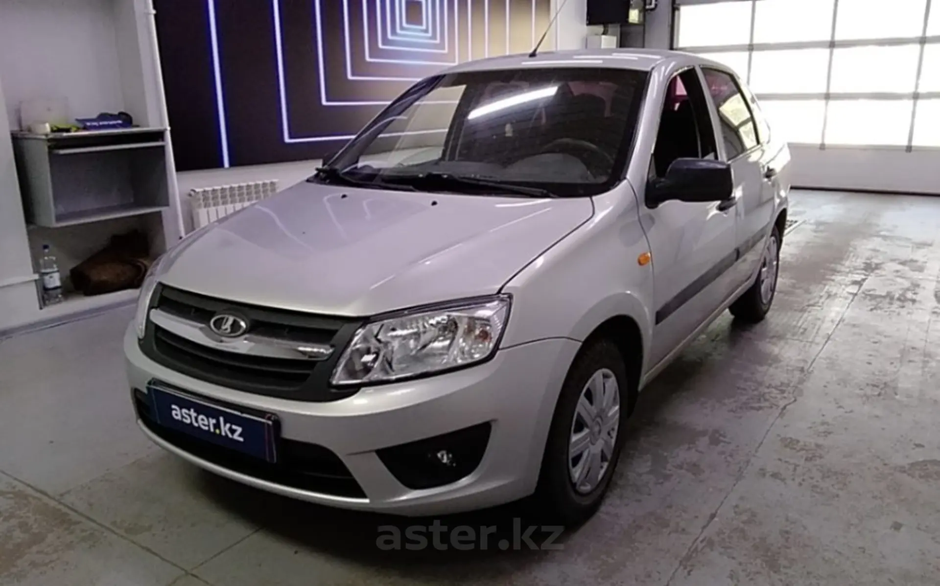 LADA (ВАЗ) Granta 2013