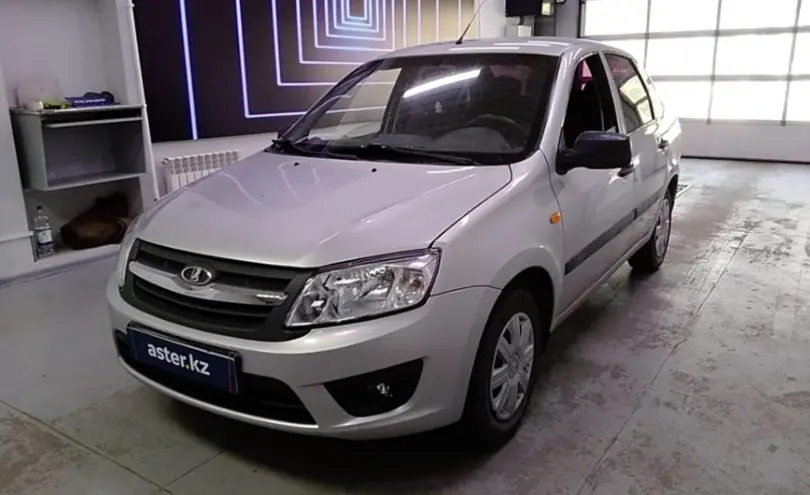 LADA (ВАЗ) Granta 2013 года за 3 100 000 тг. в Павлодар