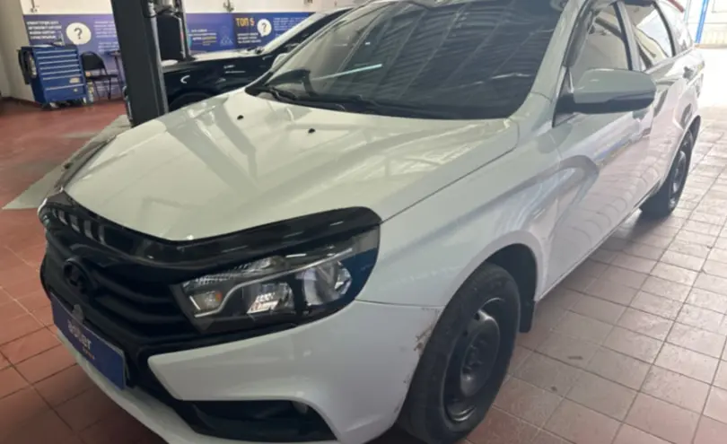 LADA (ВАЗ) Vesta 2021 года за 8 000 000 тг. в Астана