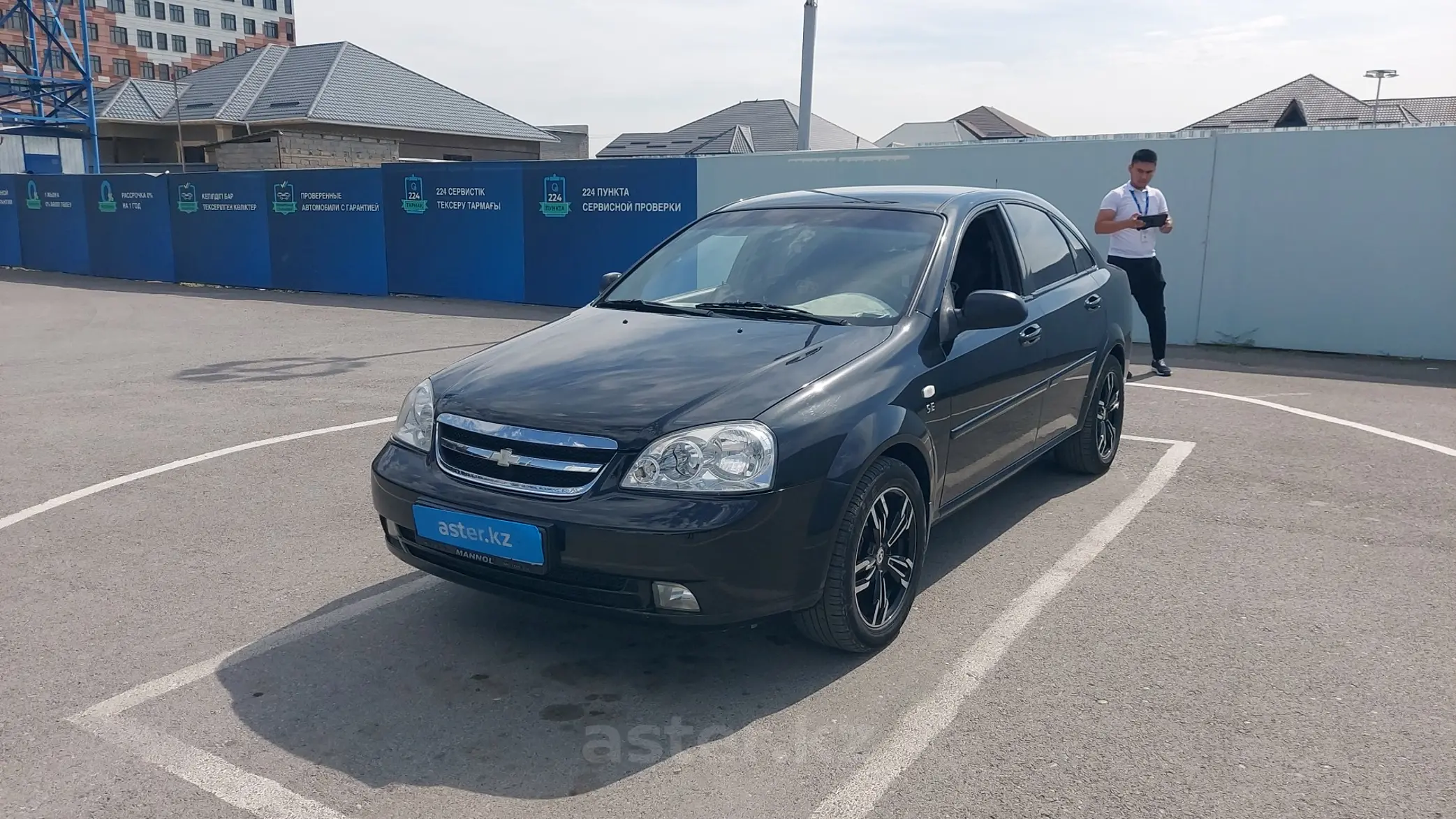 Chevrolet Lacetti 2010