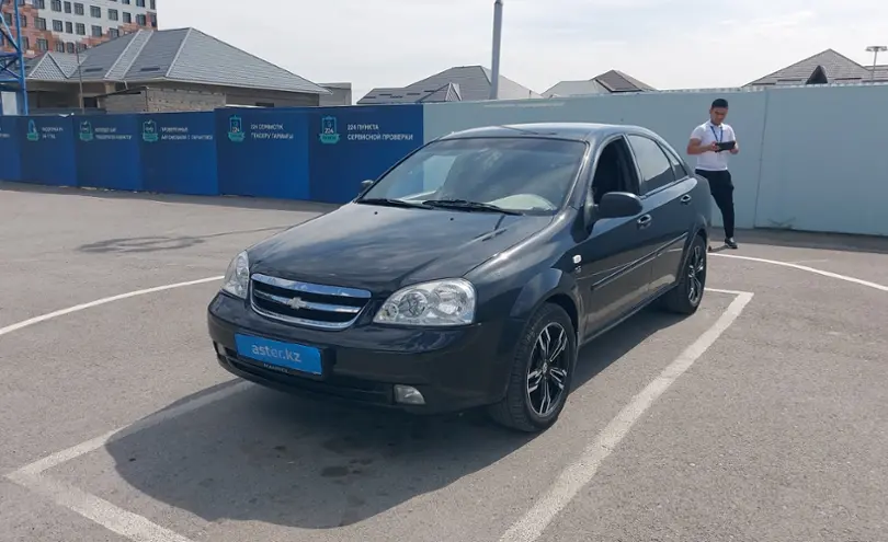 Chevrolet Lacetti 2010 года за 4 500 000 тг. в Шымкент
