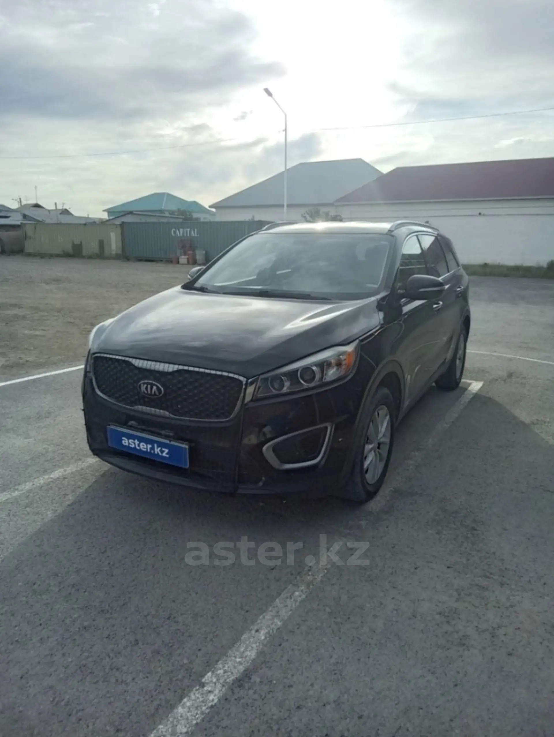 Kia Sorento 2015