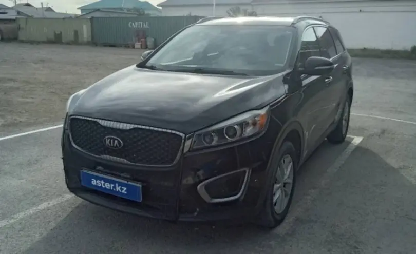 Kia Sorento 2015 года за 11 500 000 тг. в Кызылорда