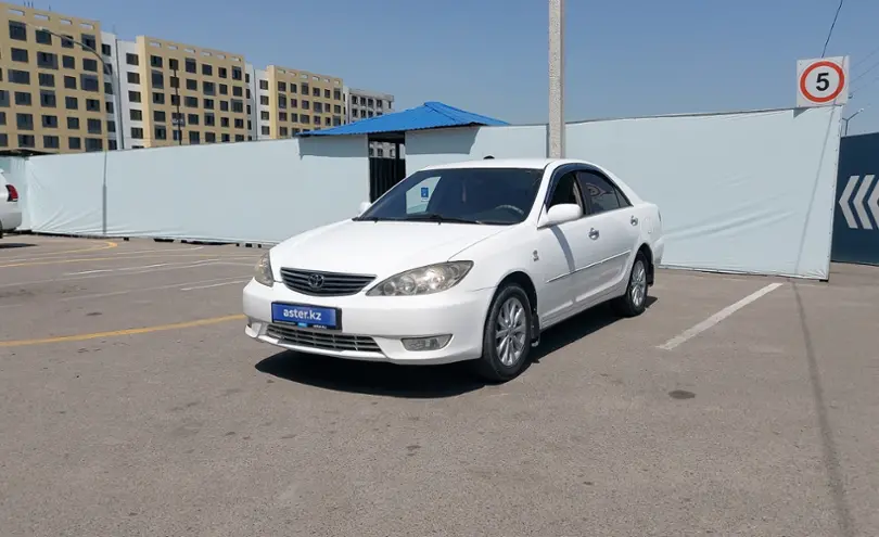 Toyota Camry 2005 года за 5 200 000 тг. в Алматы