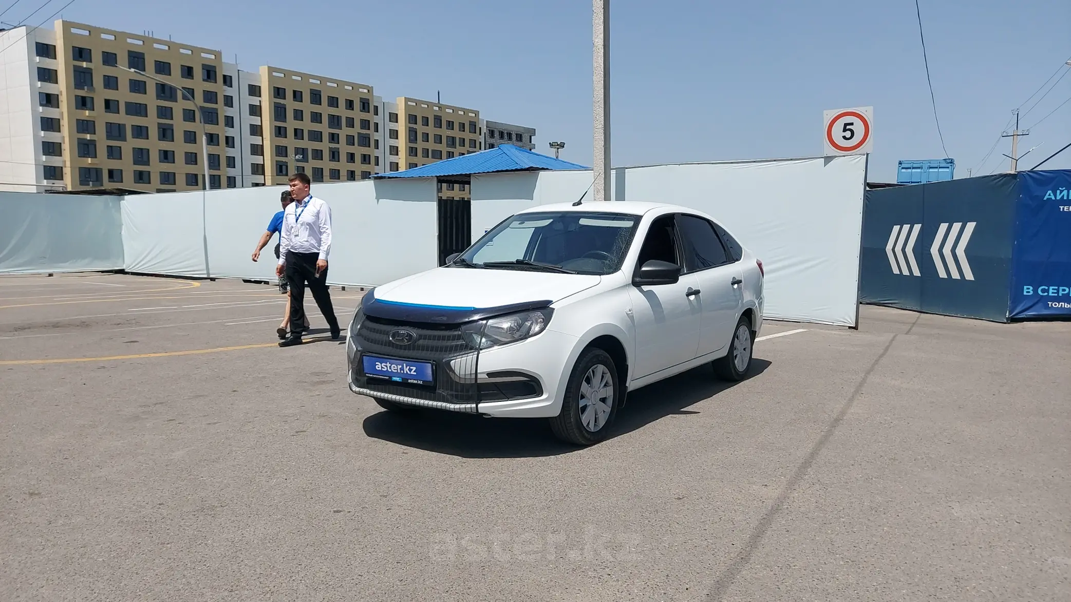 LADA (ВАЗ) Granta 2021