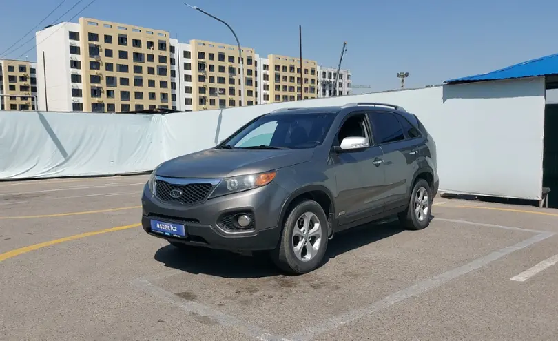 Kia Sorento 2012 года за 7 000 000 тг. в Алматы