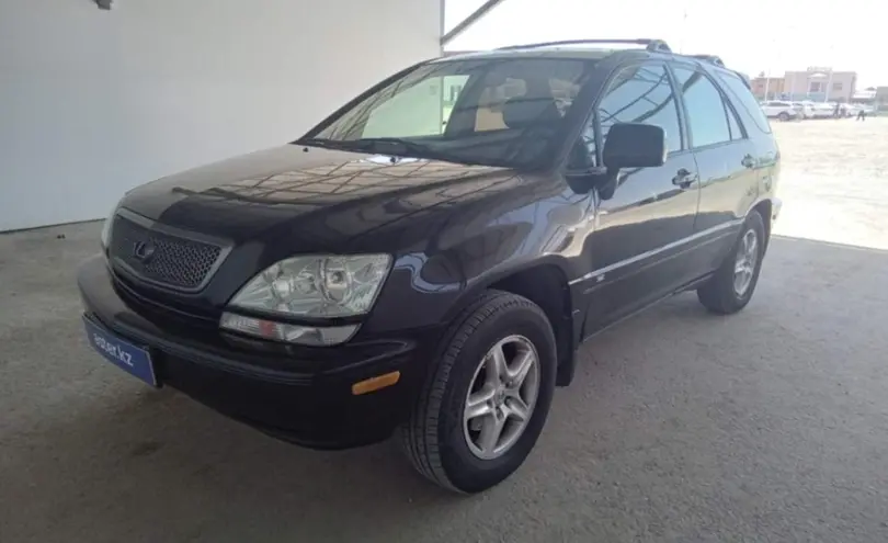 Lexus RX 2001 года за 5 000 000 тг. в Кызылорда