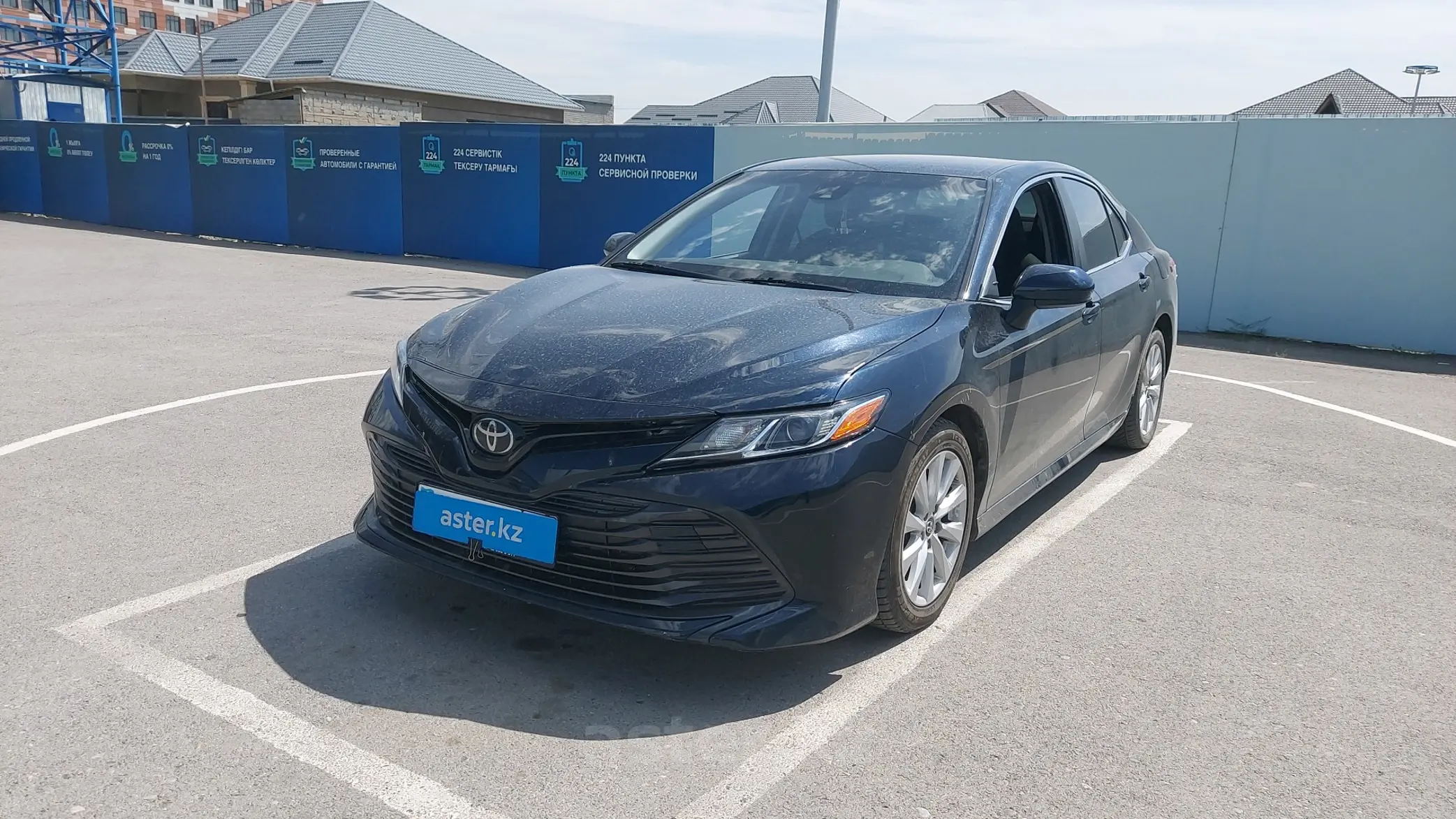 Toyota Camry 2018