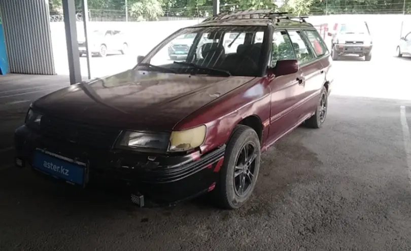 Subaru Legacy 1992 года за 800 000 тг. в Алматы