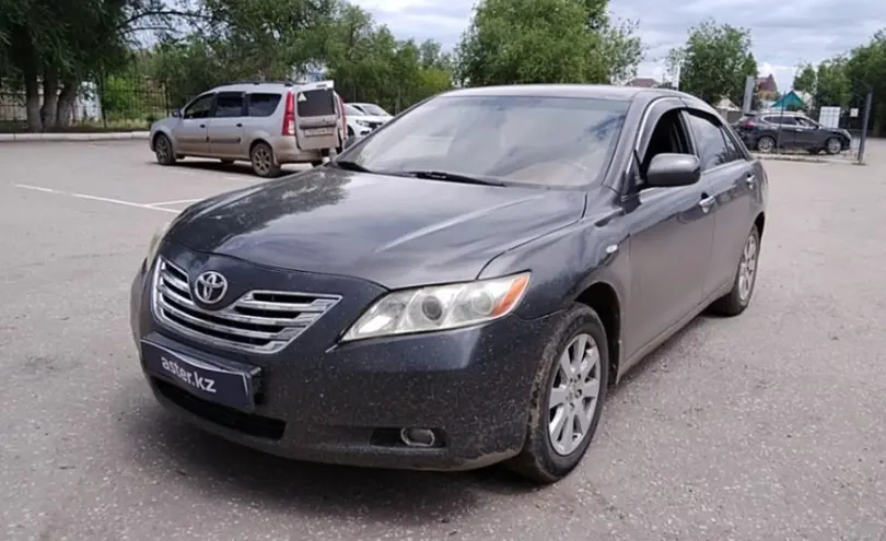 Toyota Camry 2006 года за 5 500 000 тг. в Актобе