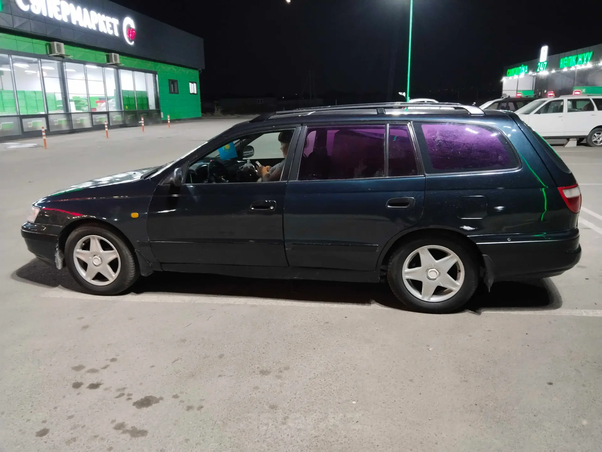 Toyota Carina E 1993