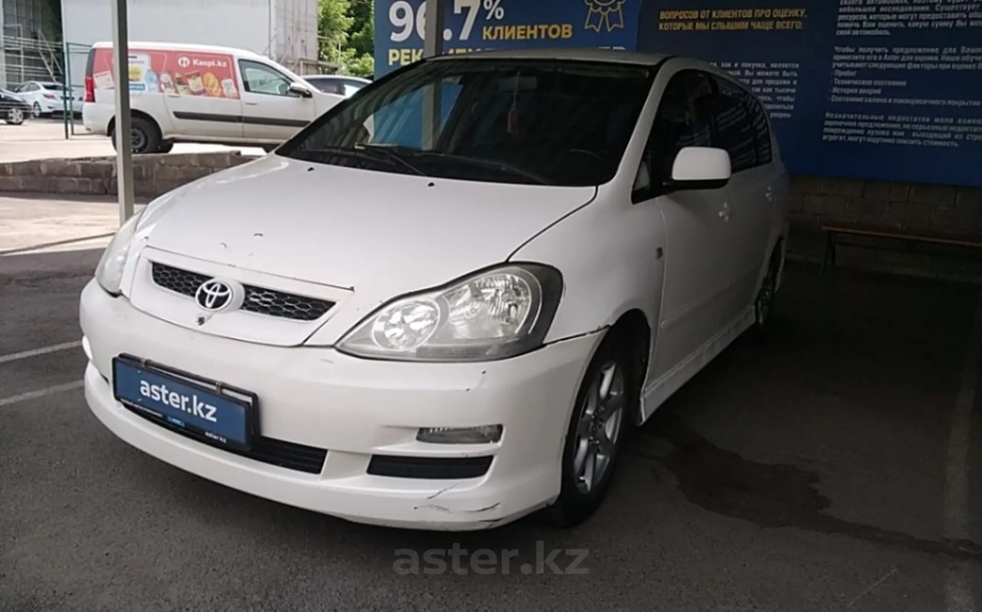 Toyota Ipsum 2003