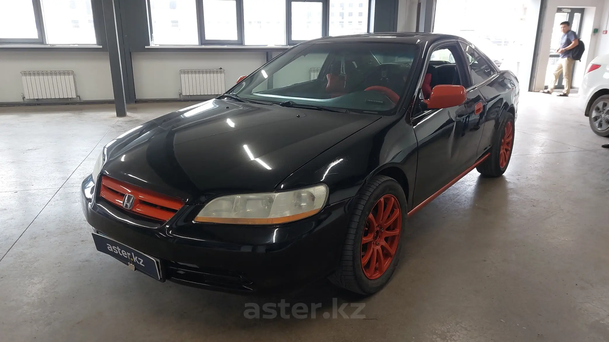 Honda Accord 2000