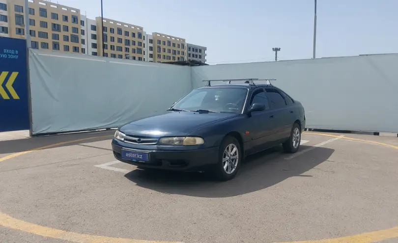 Mazda 626 1995 года за 1 500 000 тг. в Алматы