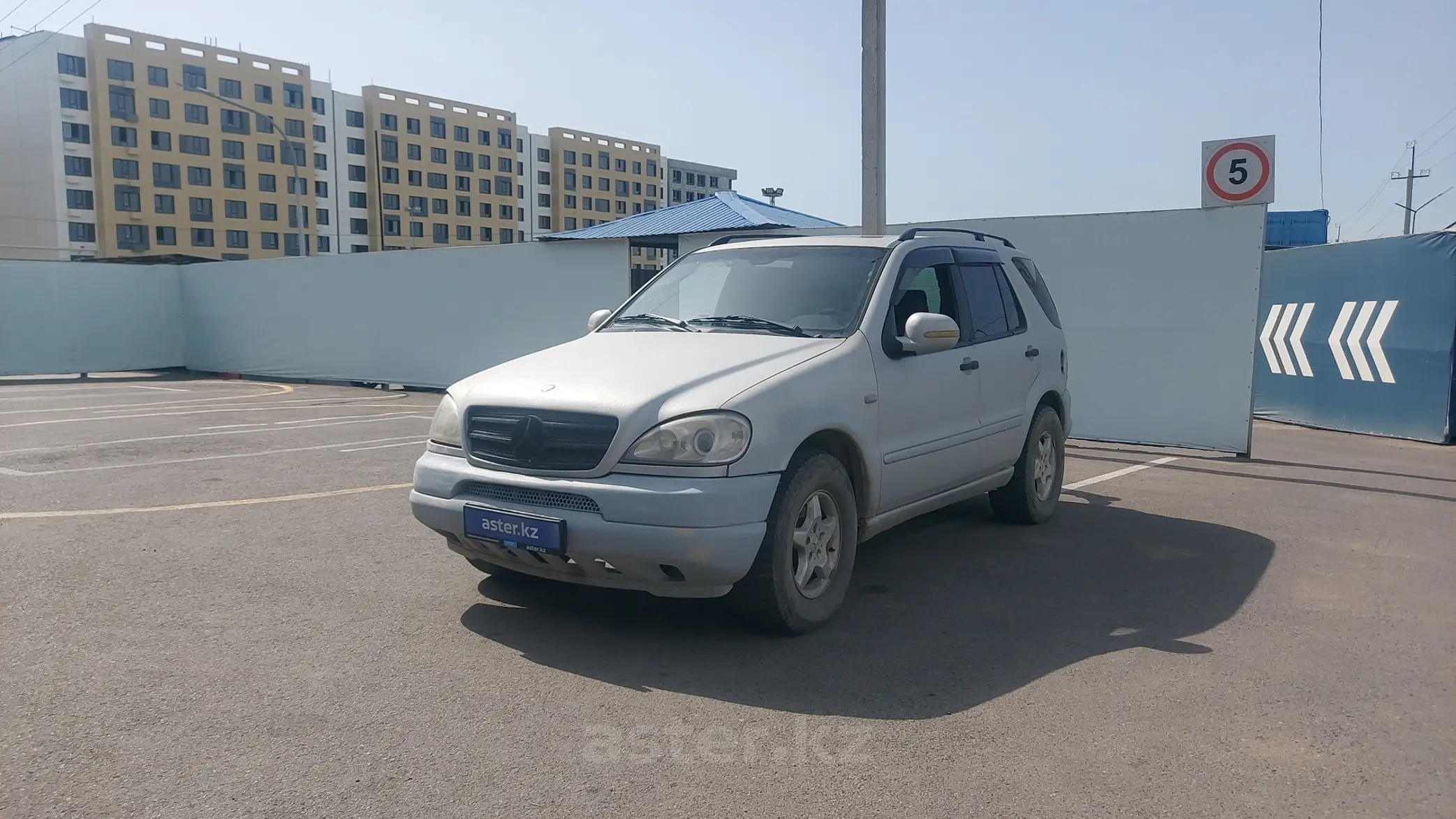 Mercedes-Benz M-Класс 1999