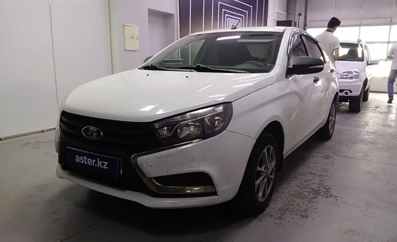 LADA (ВАЗ) Vesta 2020 года за 5 500 000 тг. в Павлодар