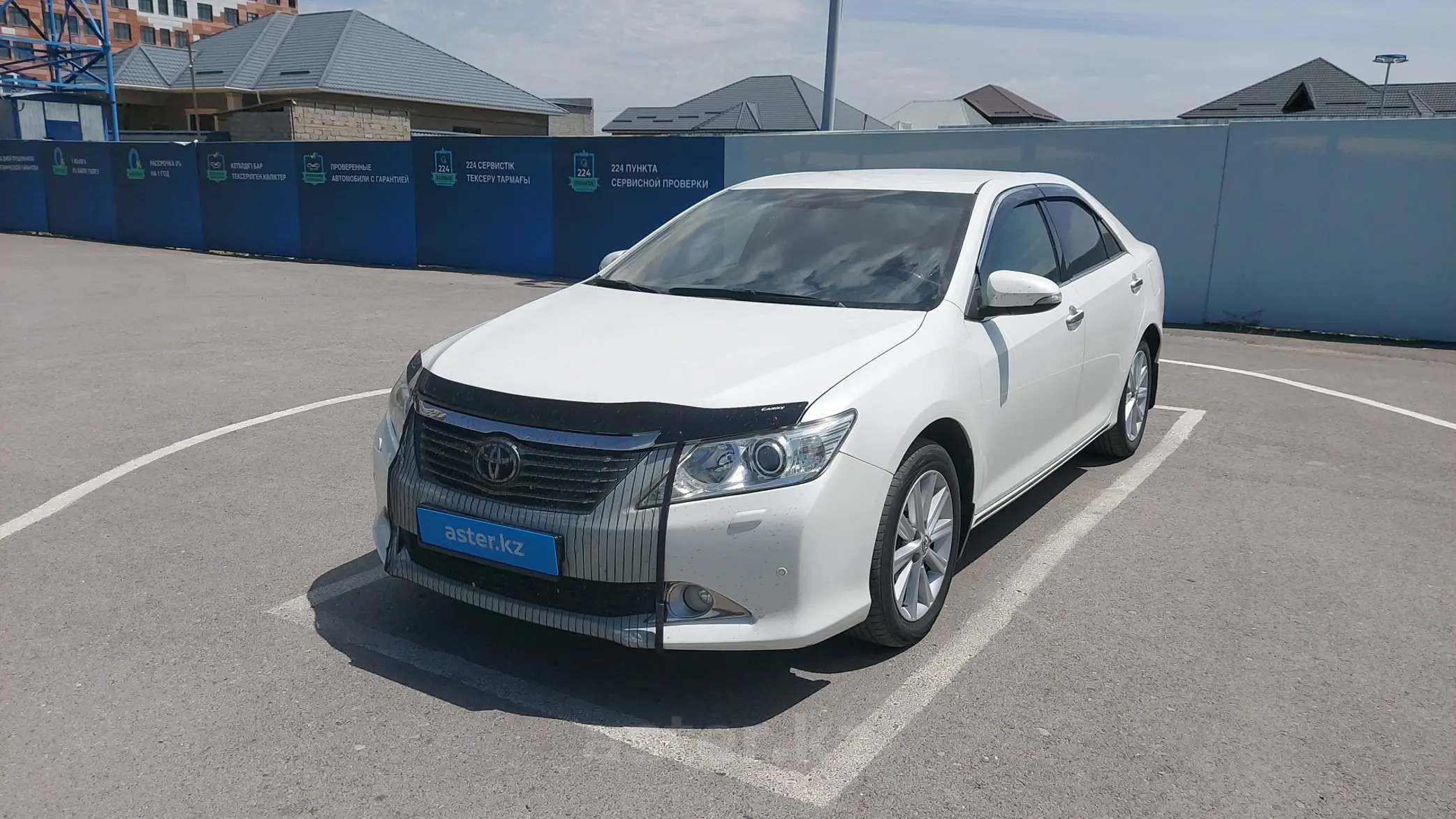 Toyota Camry 2012