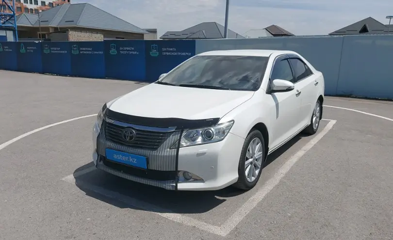 Toyota Camry 2012 года за 10 000 000 тг. в Шымкент